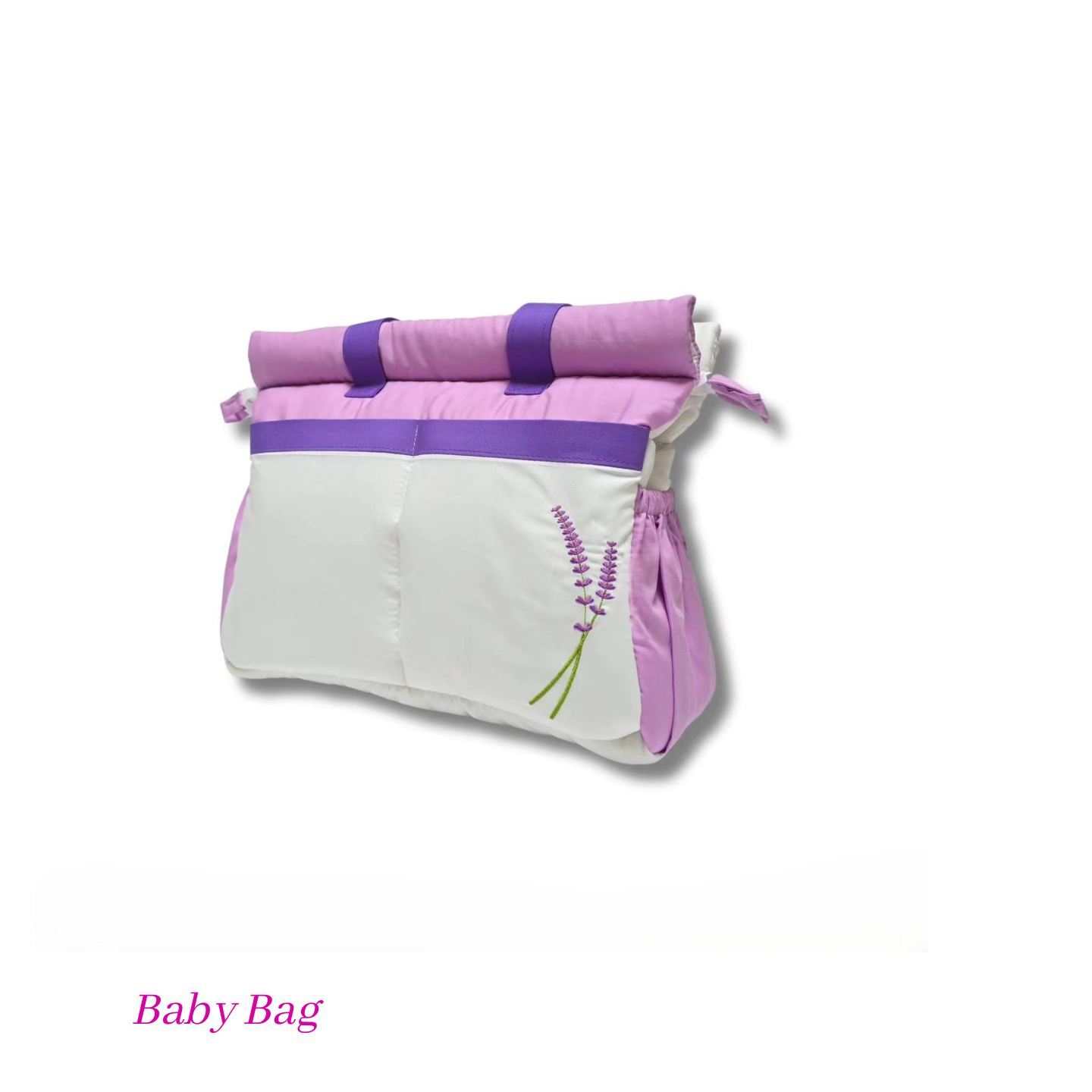 Luxury Baby Bedding Set – 100% Pure Cotton Comfort - Complete 27-Pieces