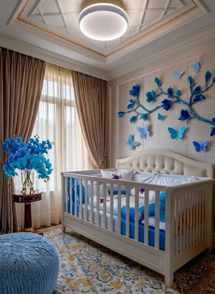 25 - Complete Piece Baby Bedding Full Sets