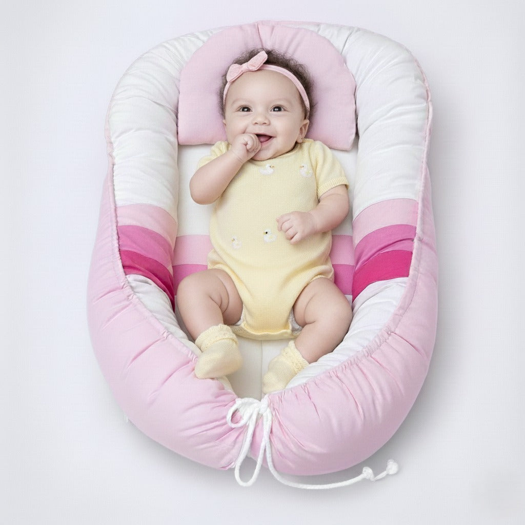 Baby Nest & Feeding Support Pillow Collection