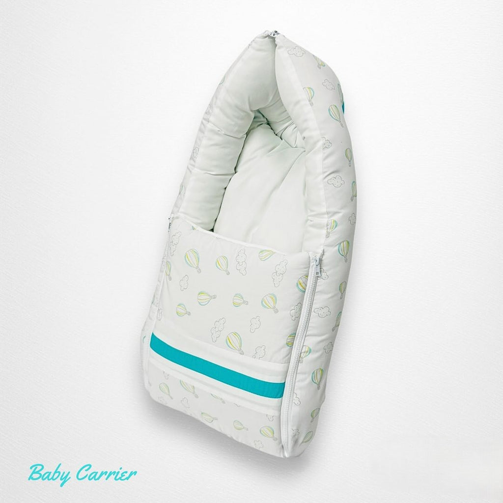 Luxury Baby Bedding Set – 100% Pure Cotton Comfort -Complete 27-Pieces