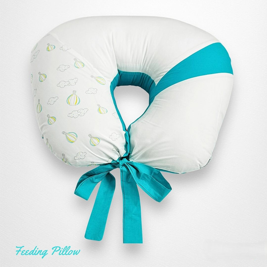 Luxury Baby Bedding Set – 100% Pure Cotton Comfort -Complete 27-Pieces