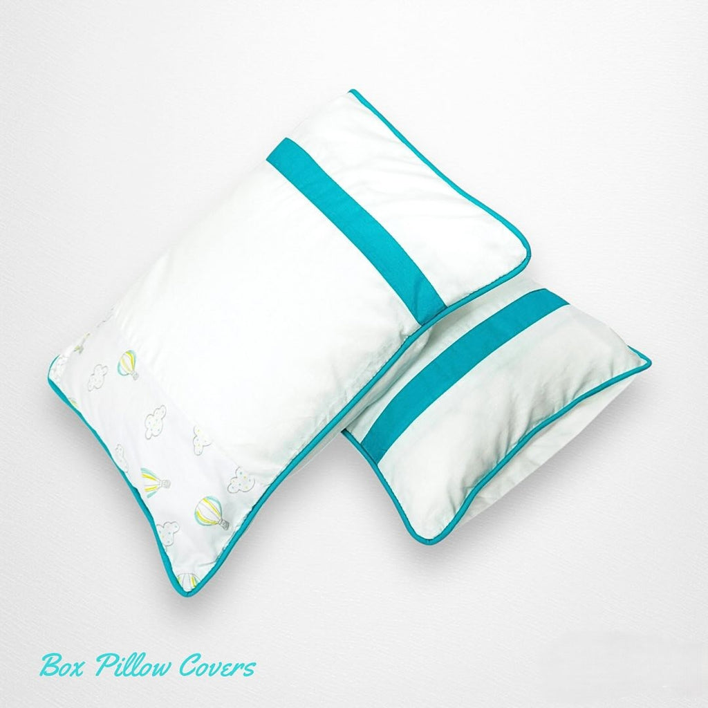 Luxury Baby Bedding Set – 100% Pure Cotton Comfort -Complete 27-Pieces