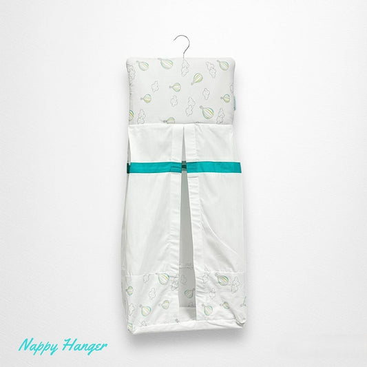 Luxury Baby Nappy Hanger