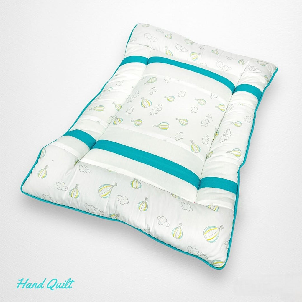 Luxury Baby Bedding Set – 100% Pure Cotton Comfort -Complete 27-Pieces