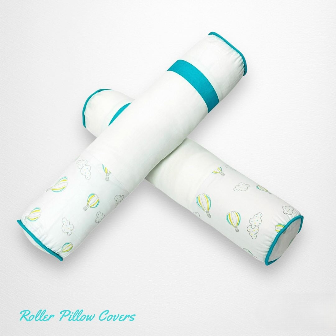 Luxury Baby Bedding Set – 100% Pure Cotton Comfort -Complete 27-Pieces