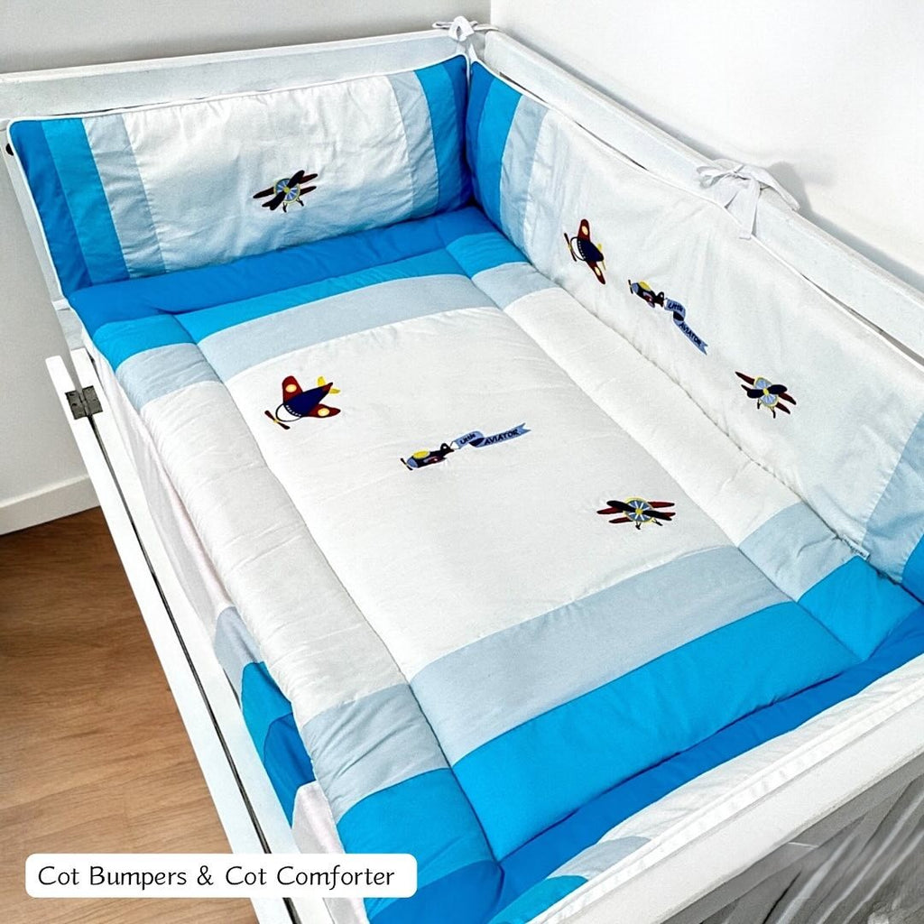 Luxury Baby Comforter