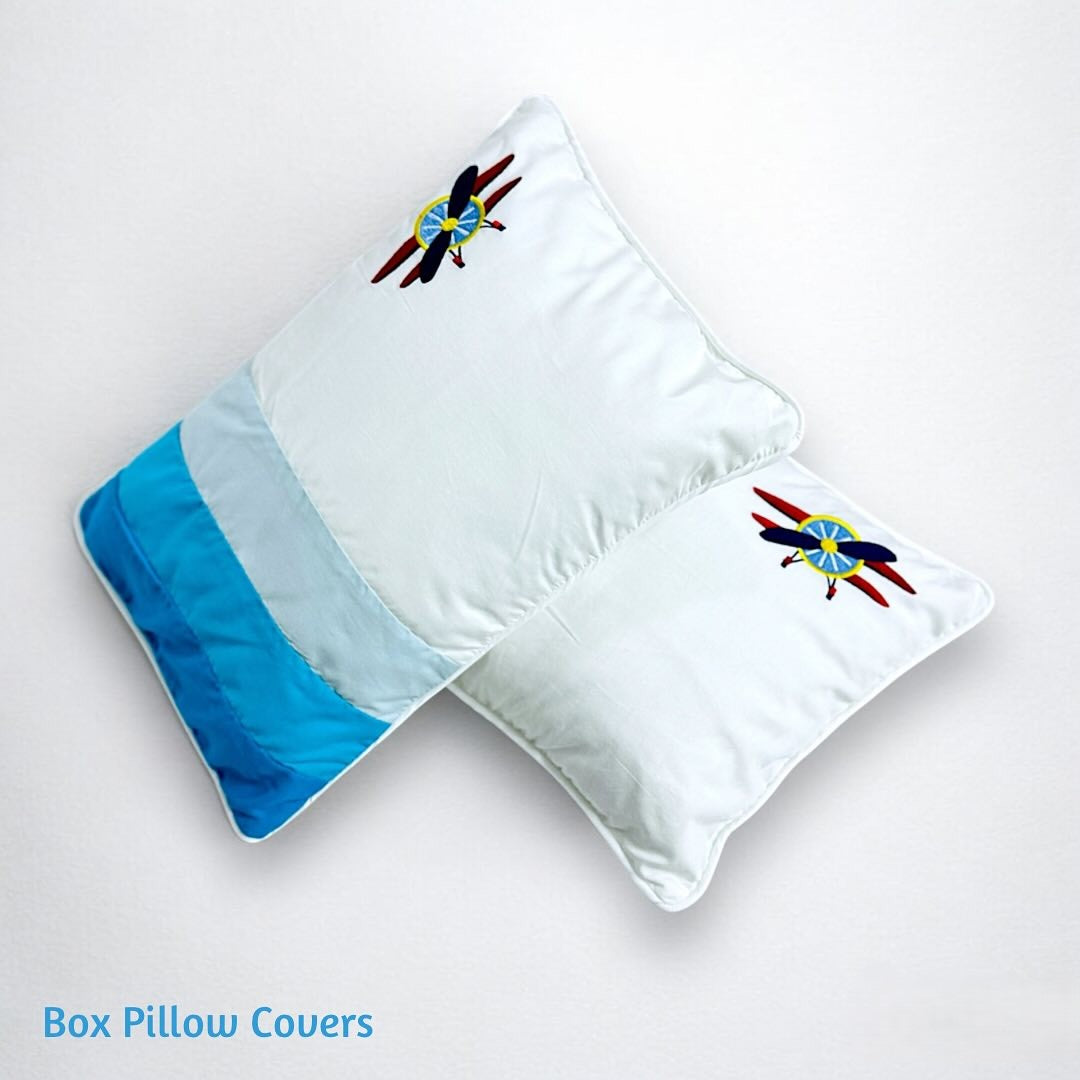 Luxury Baby Box Pillows