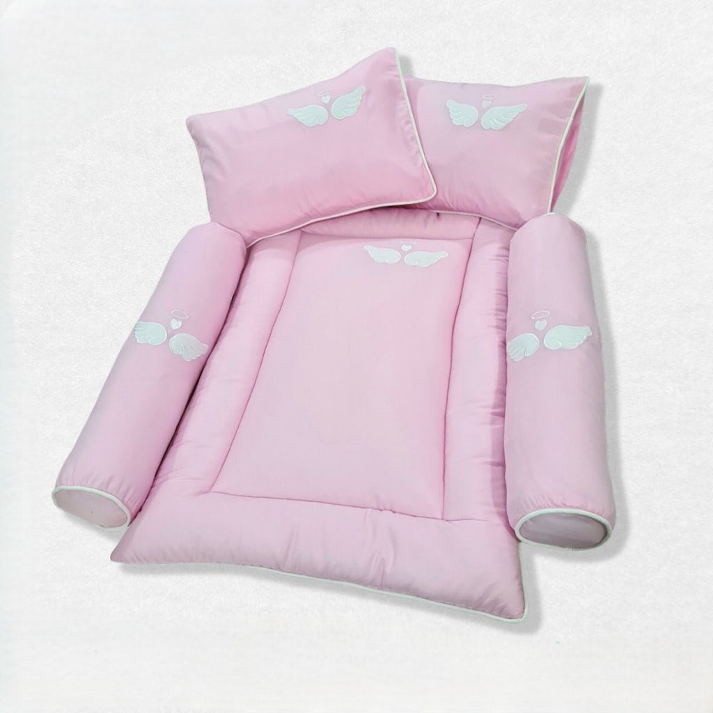 Luxury Baby Bedding Set – 100% Pure Cotton Comfort - Complete 27-Pieces