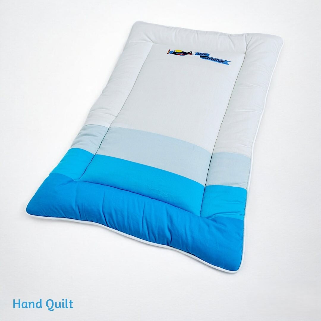 Luxury Baby Bedding Set – 100% Pure Cotton Comfort - Complete 27-Pieces