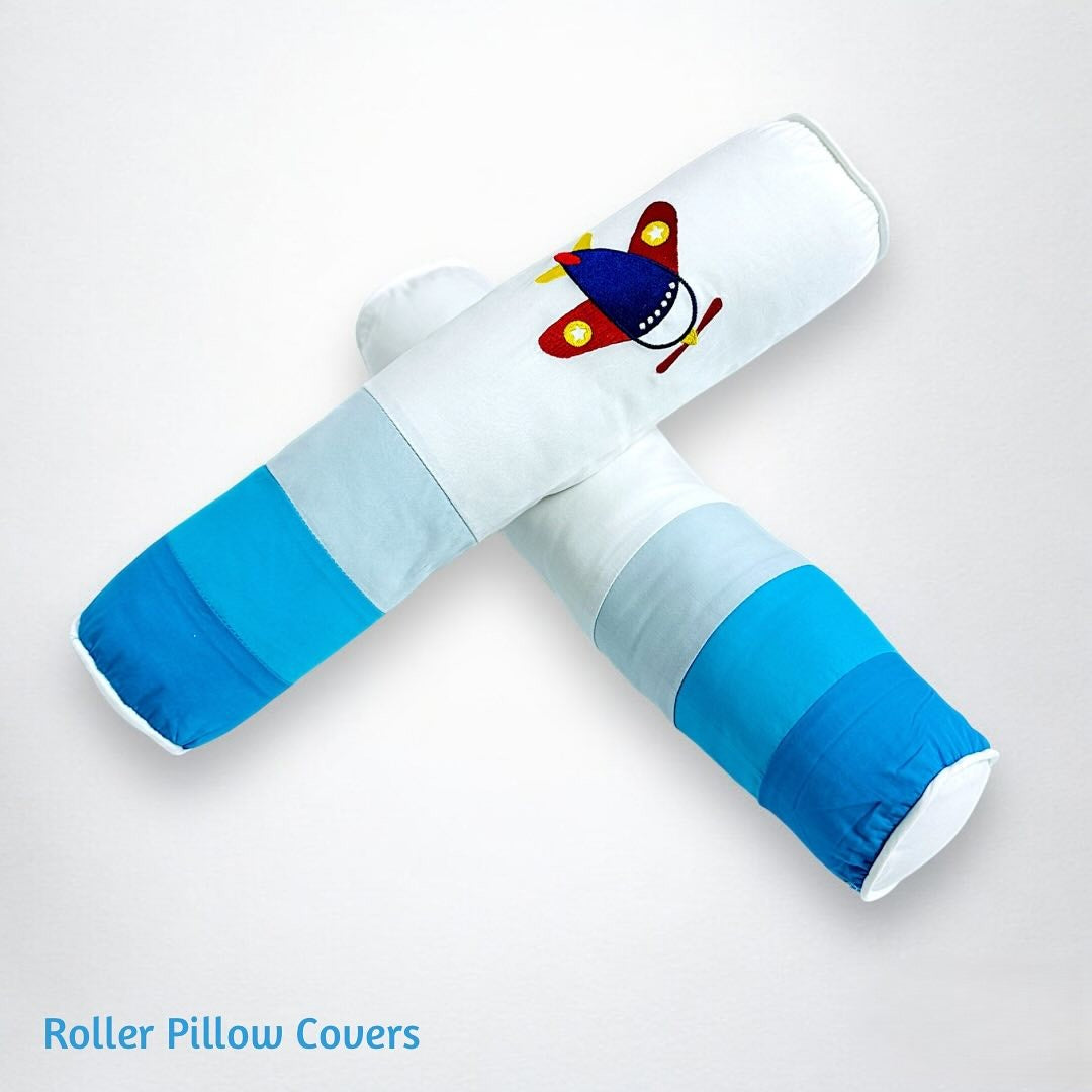 Luxury Baby Roller Pillows