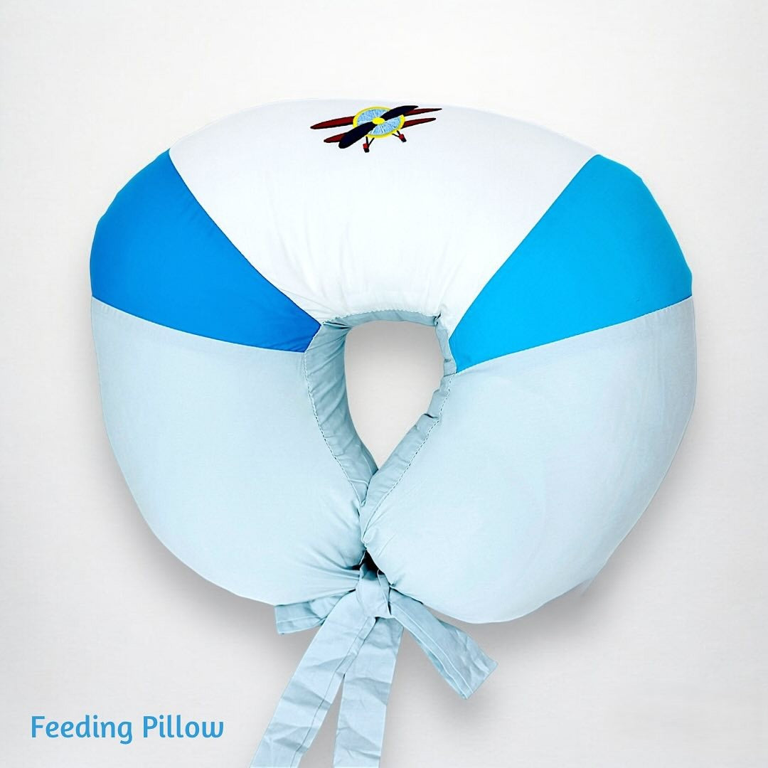 Luxury Mother Feeding Pillow