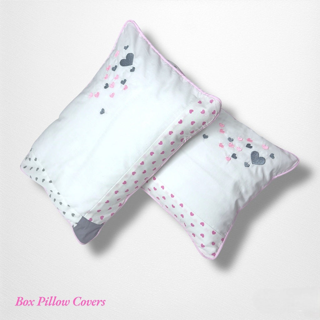 Luxury Baby Box Pillows