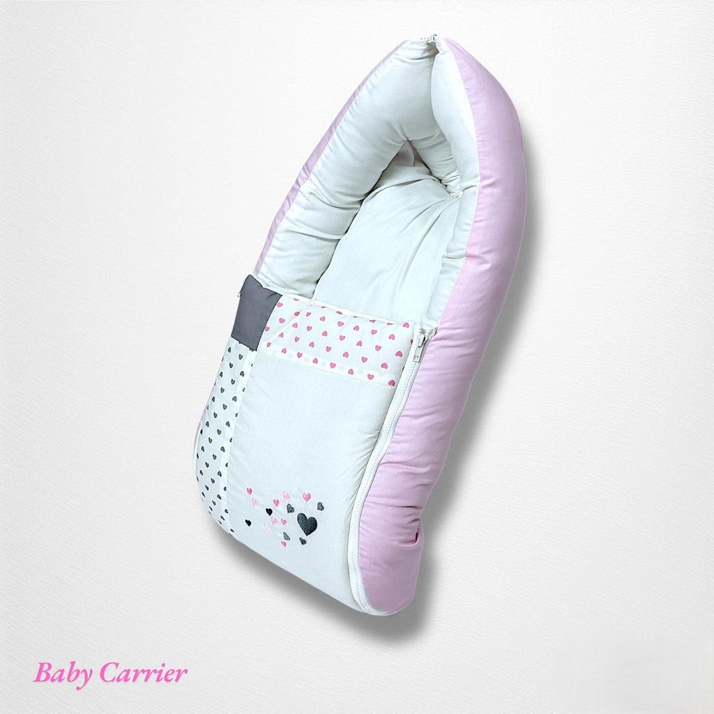 Luxury Baby Bedding Set – 100% Pure Cotton Comfort - Complete 27-Pieces