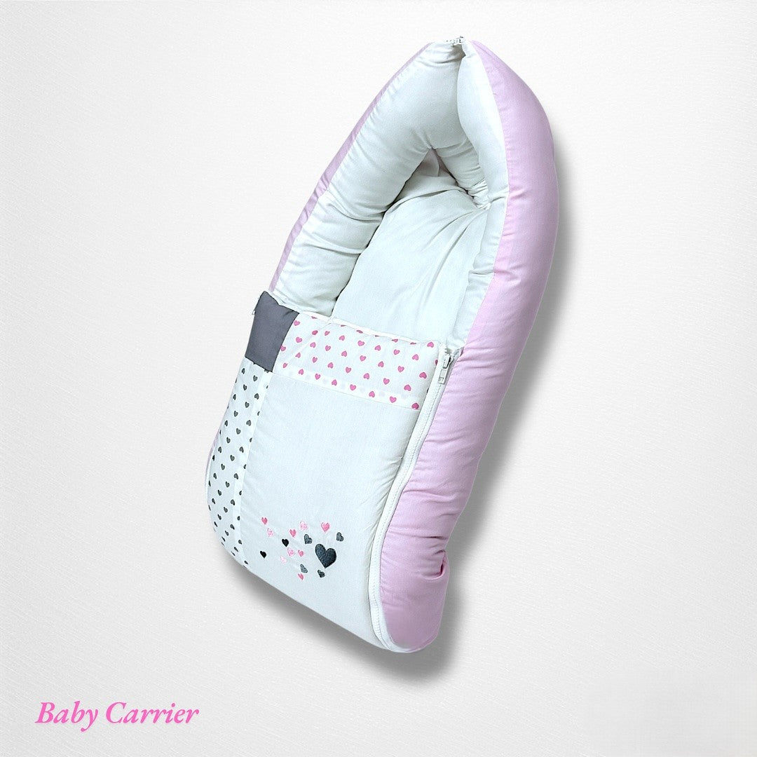 Luxury Baby Bedding Set – 100% Pure Cotton Comfort - Complete 27-Pieces