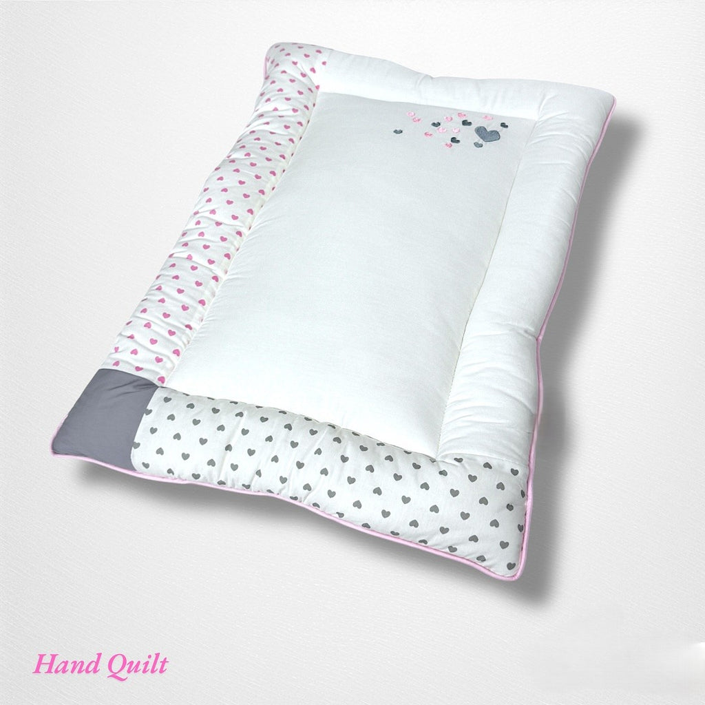 Luxury Baby Bedding Set – 100% Pure Cotton Comfort - Complete 27-Pieces