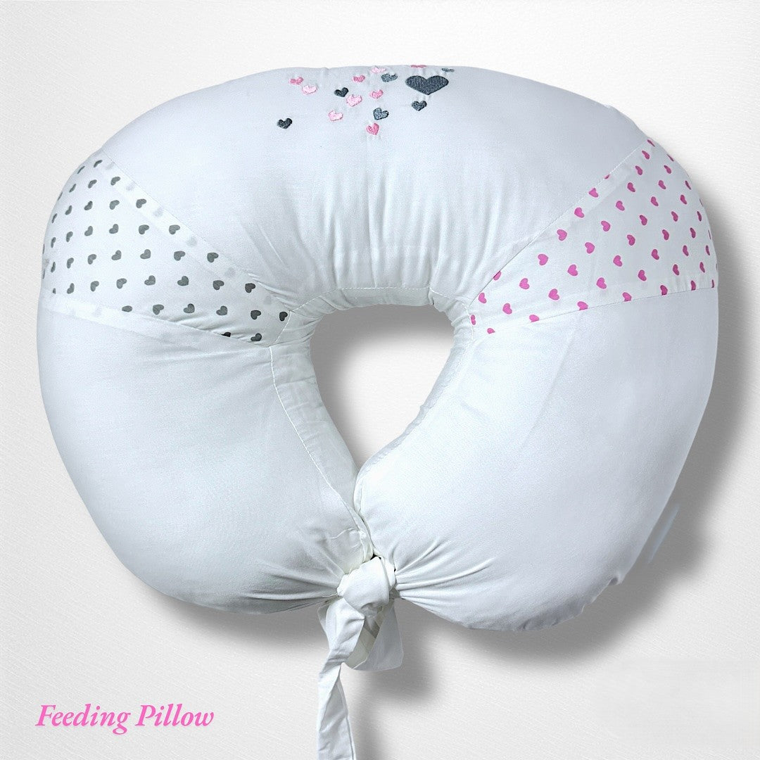 Luxury Baby Bedding Set – 100% Pure Cotton Comfort - Complete 27-Pieces