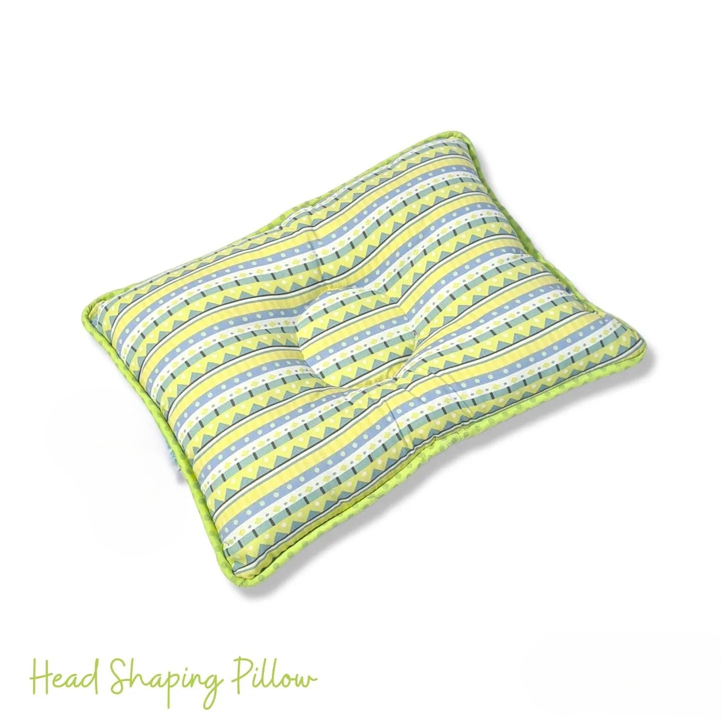 Luxury Baby Head Shaping Pillow