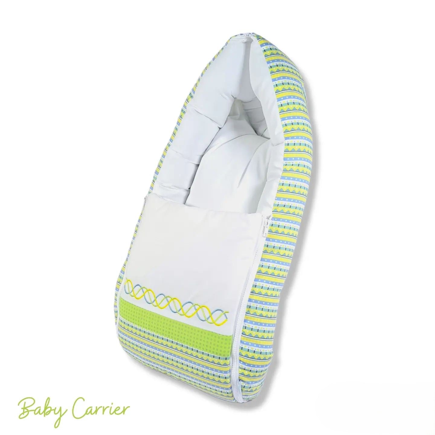 Luxury Baby Bedding Set – 100% Pure Cotton Comfort - Complete 27-Pieces