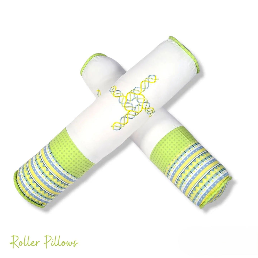 Luxury Baby Bedding Set – 100% Pure Cotton Comfort - Complete 27-Pieces