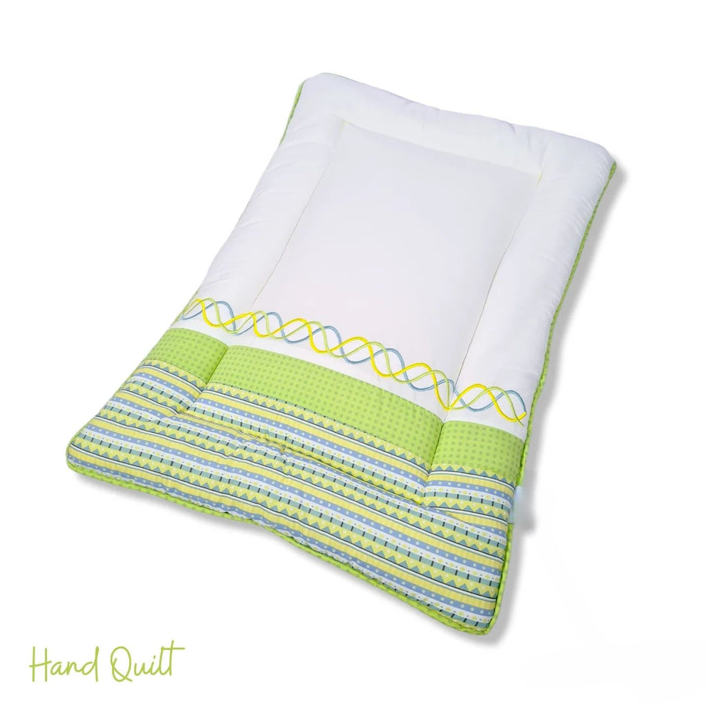 Luxury Baby Bedding Set – 100% Pure Cotton Comfort - Complete 27-Pieces