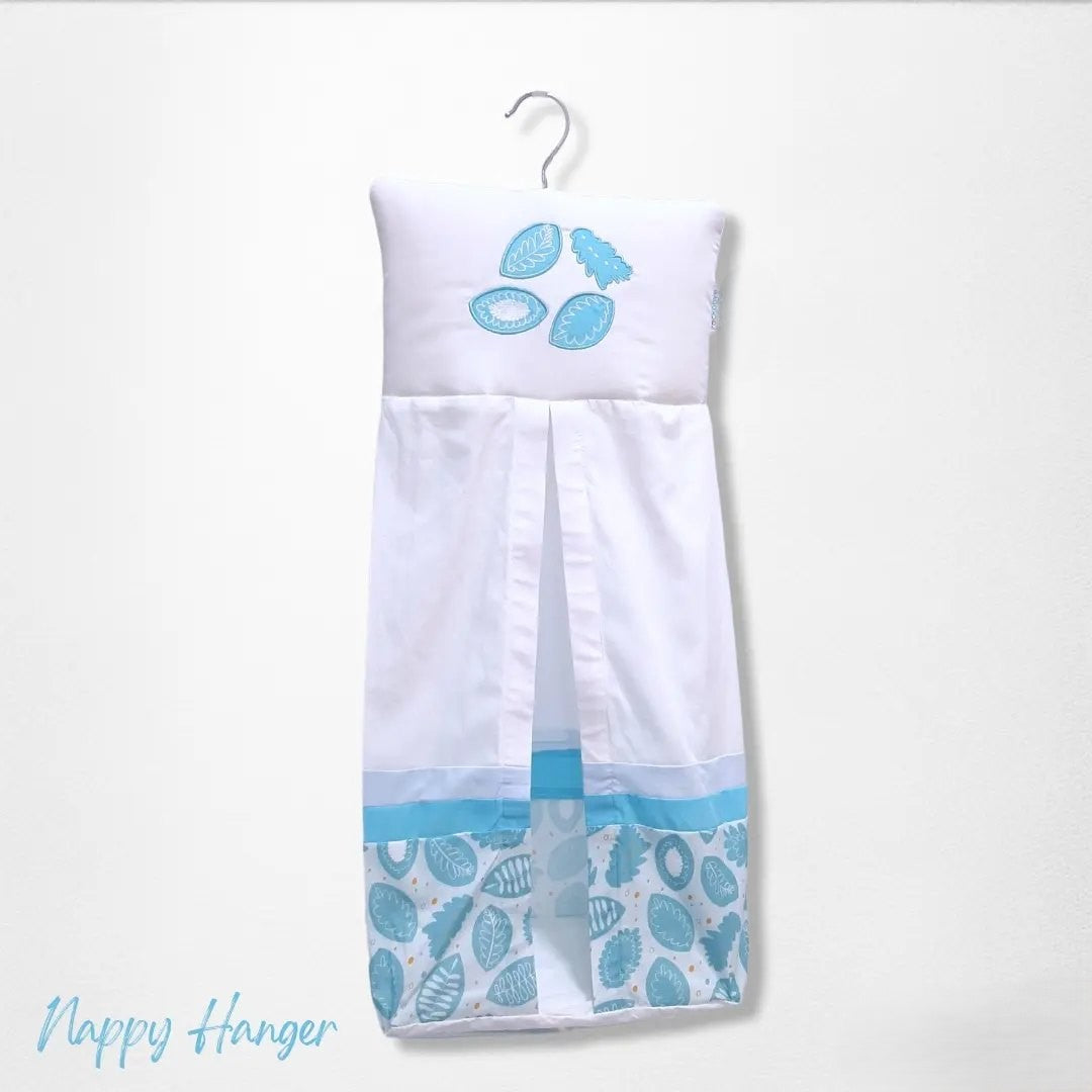 Luxury Baby Bedding Set – 100% Pure Cotton Comfort - Complete 27-Pieces