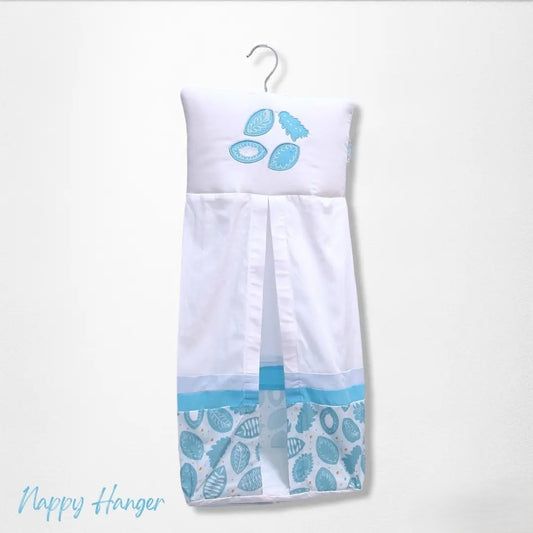 Luxury Baby Nappy Hanger
