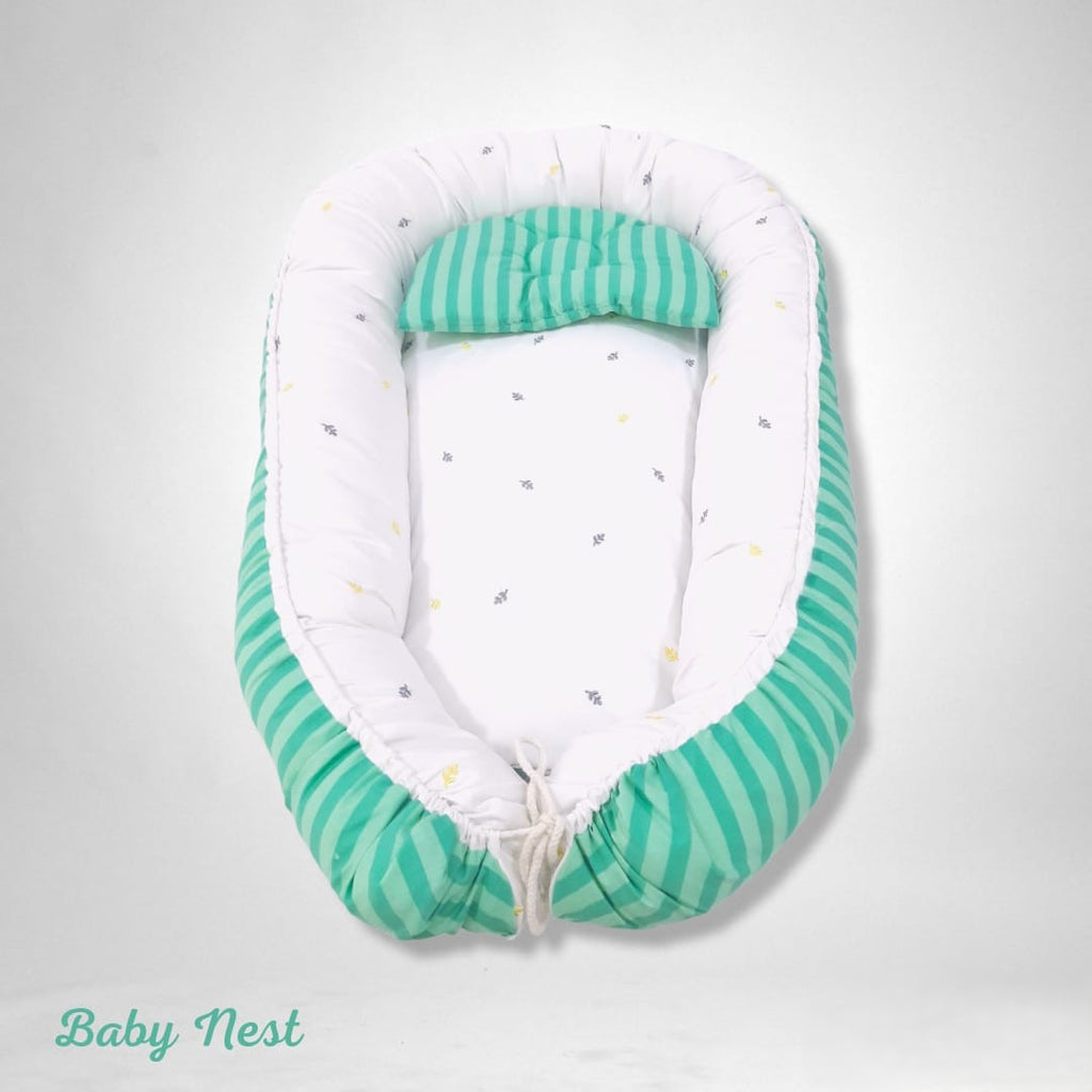 Luxury Baby Bedding Set – 100% Pure Cotton Comfort - Complete 27-Pieces