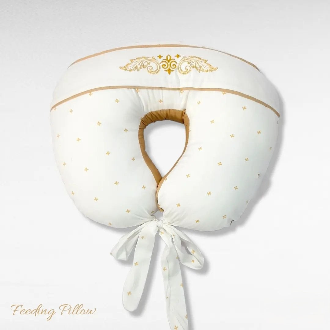 Luxury Mother Feeding Pillow