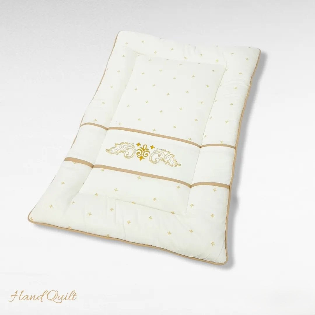 Luxury Baby Bedding Set – 100% Pure Cotton Comfort - Complete 27-Pieces