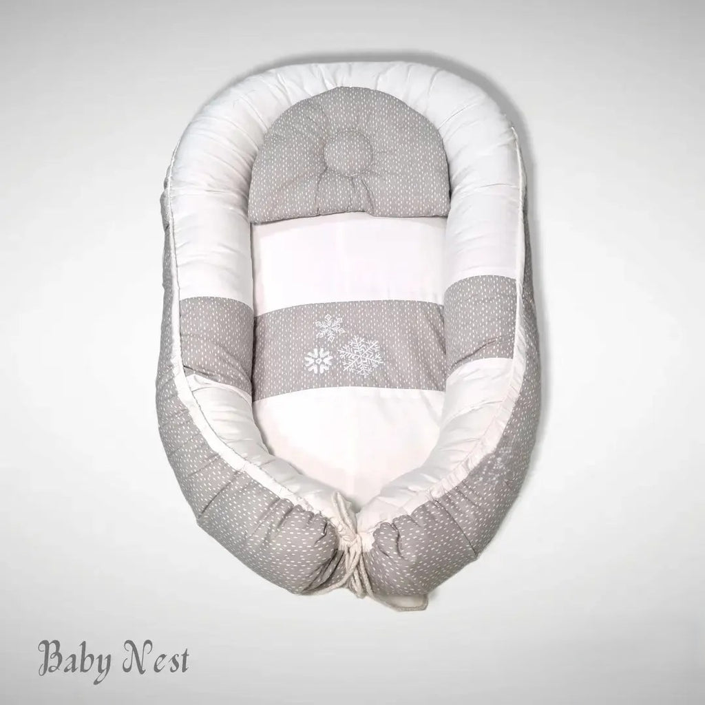 Luxury Baby Bedding Set – 100% Pure Cotton Comfort - Complete 27-Pieces