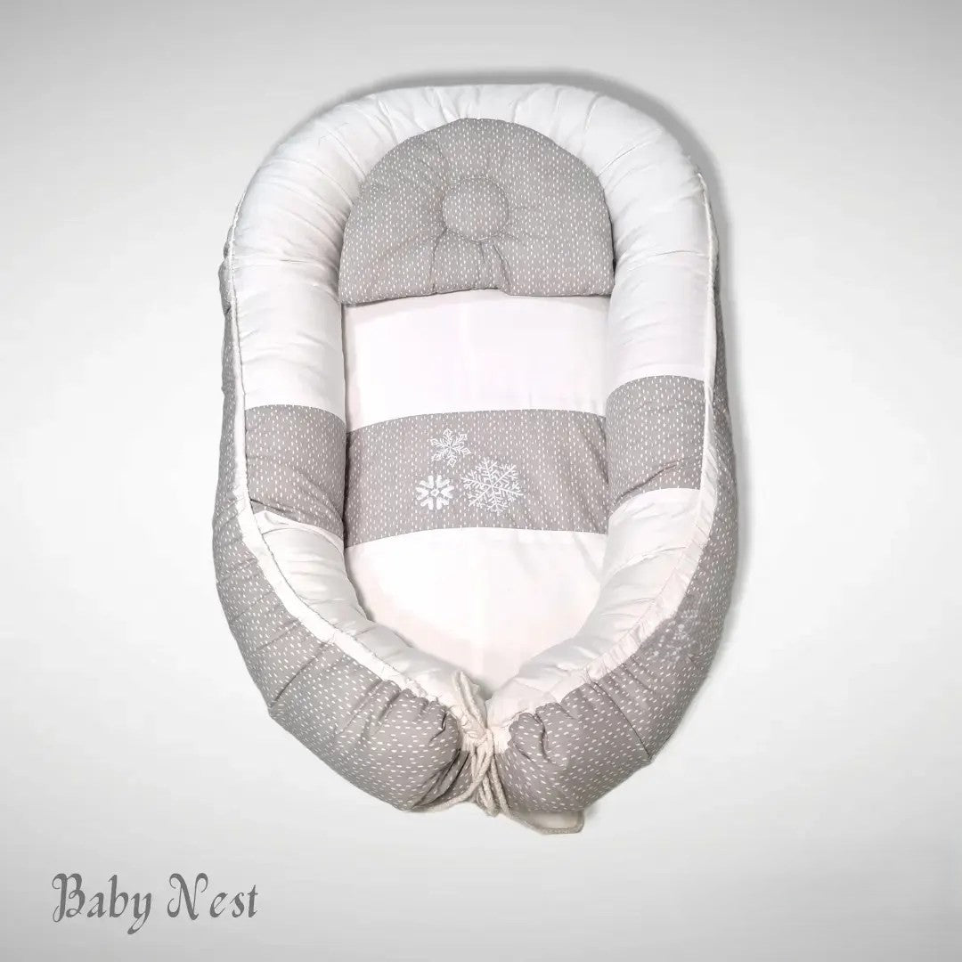 Luxury Baby Bedding Set – 100% Pure Cotton Comfort - Complete 27-Pieces