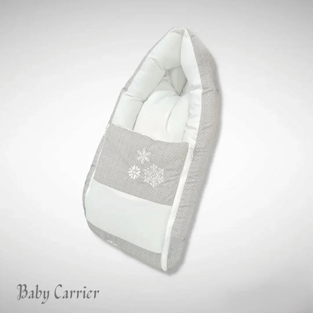 Luxury Baby Bedding Set – 100% Pure Cotton Comfort - Complete 27-Pieces
