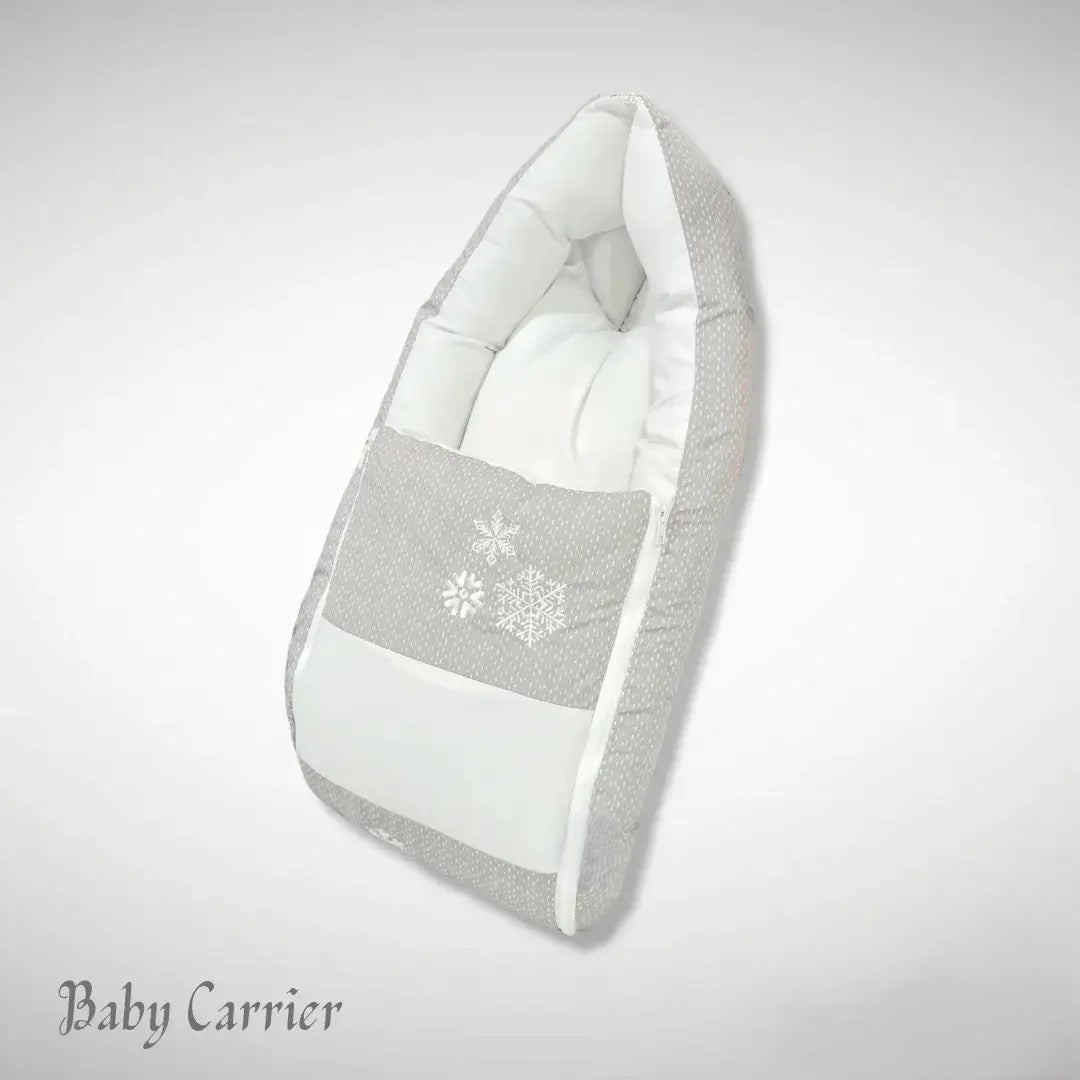Luxury Baby Bedding Set – 100% Pure Cotton Comfort - Complete 27-Pieces