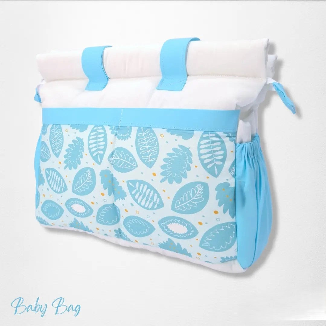 Luxury Baby Bedding Set – 100% Pure Cotton Comfort - Complete 27-Pieces