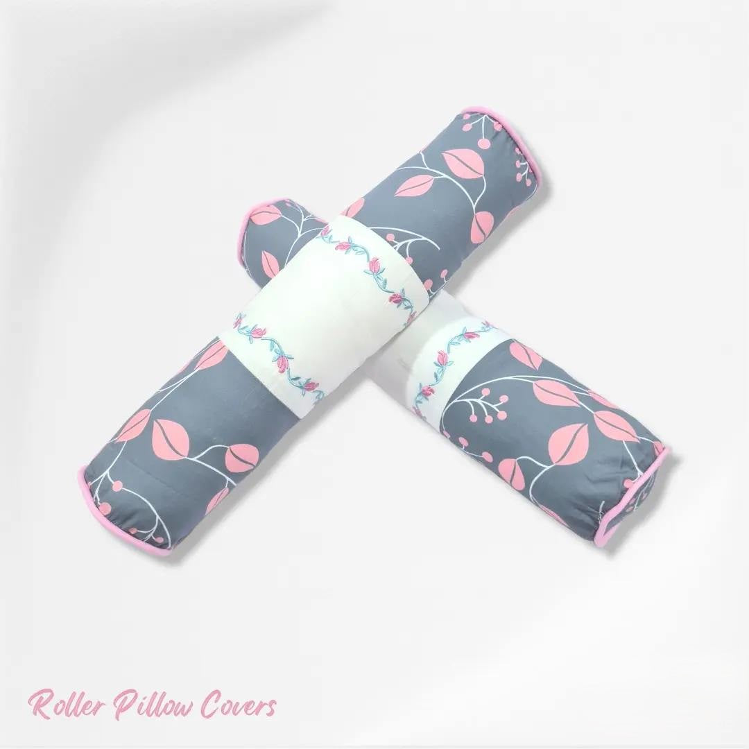 Luxury Baby Roller Pillows