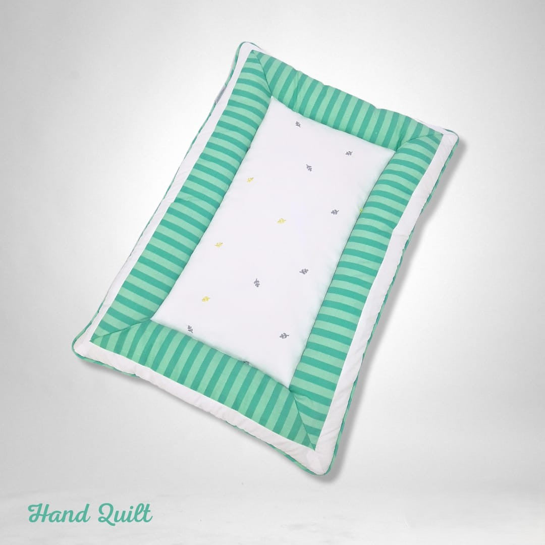 Luxury Baby Bedding Set – 100% Pure Cotton Comfort - Complete 27-Pieces