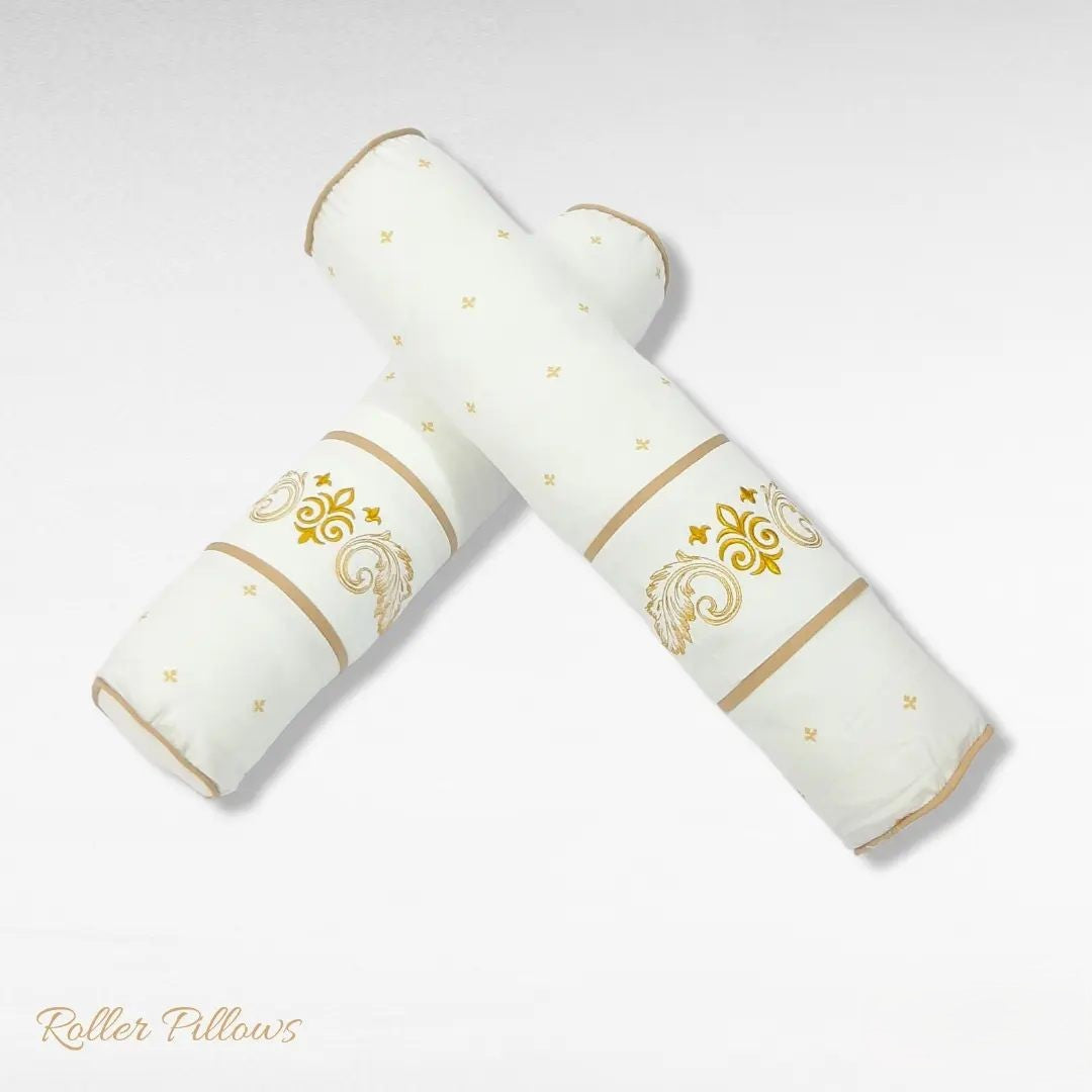 Luxury Baby Roller Pillows