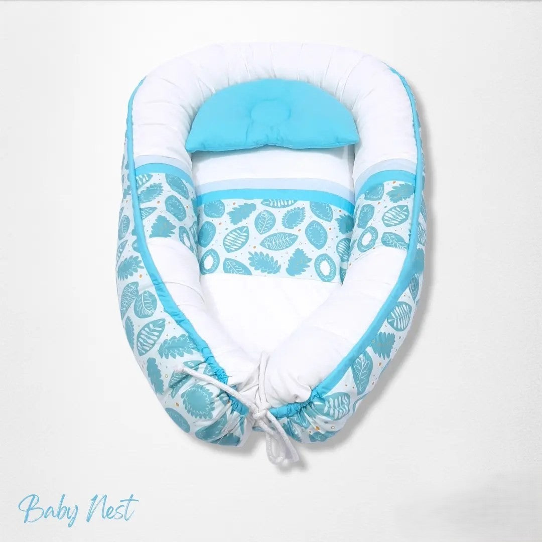 Luxury Baby Bedding Set – 100% Pure Cotton Comfort - Complete 27-Pieces