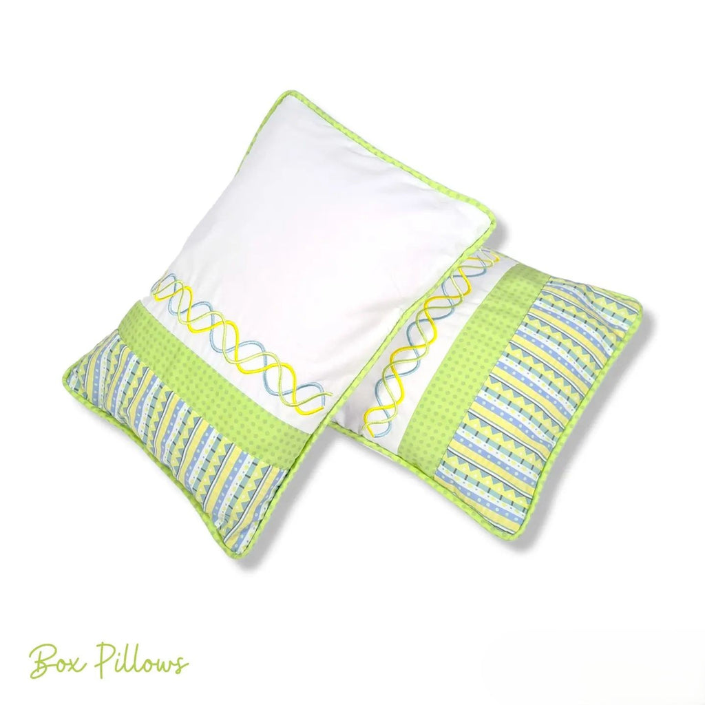 Luxury Baby Bedding Set – 100% Pure Cotton Comfort - Complete 27-Pieces