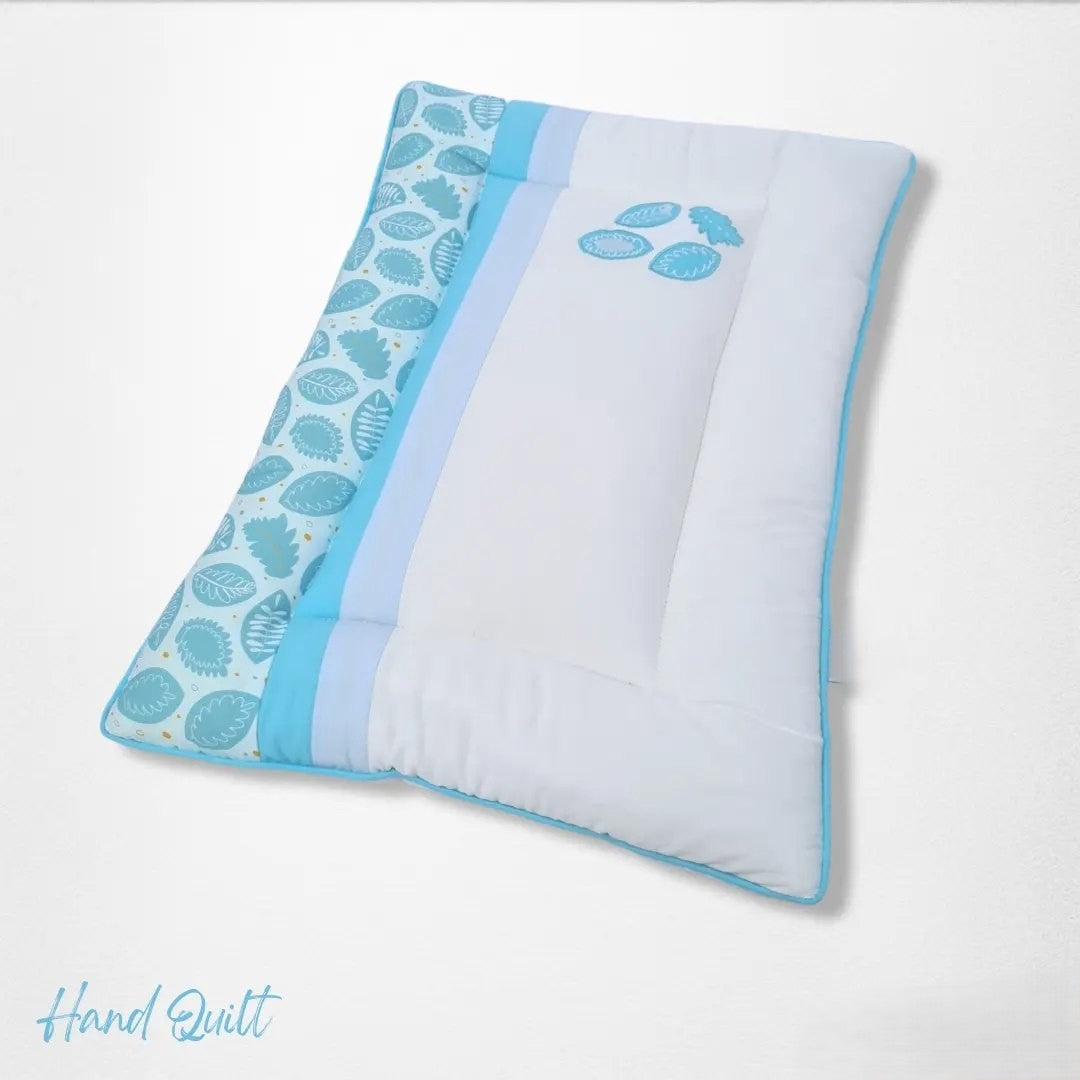 Luxury Baby Hand Quilt