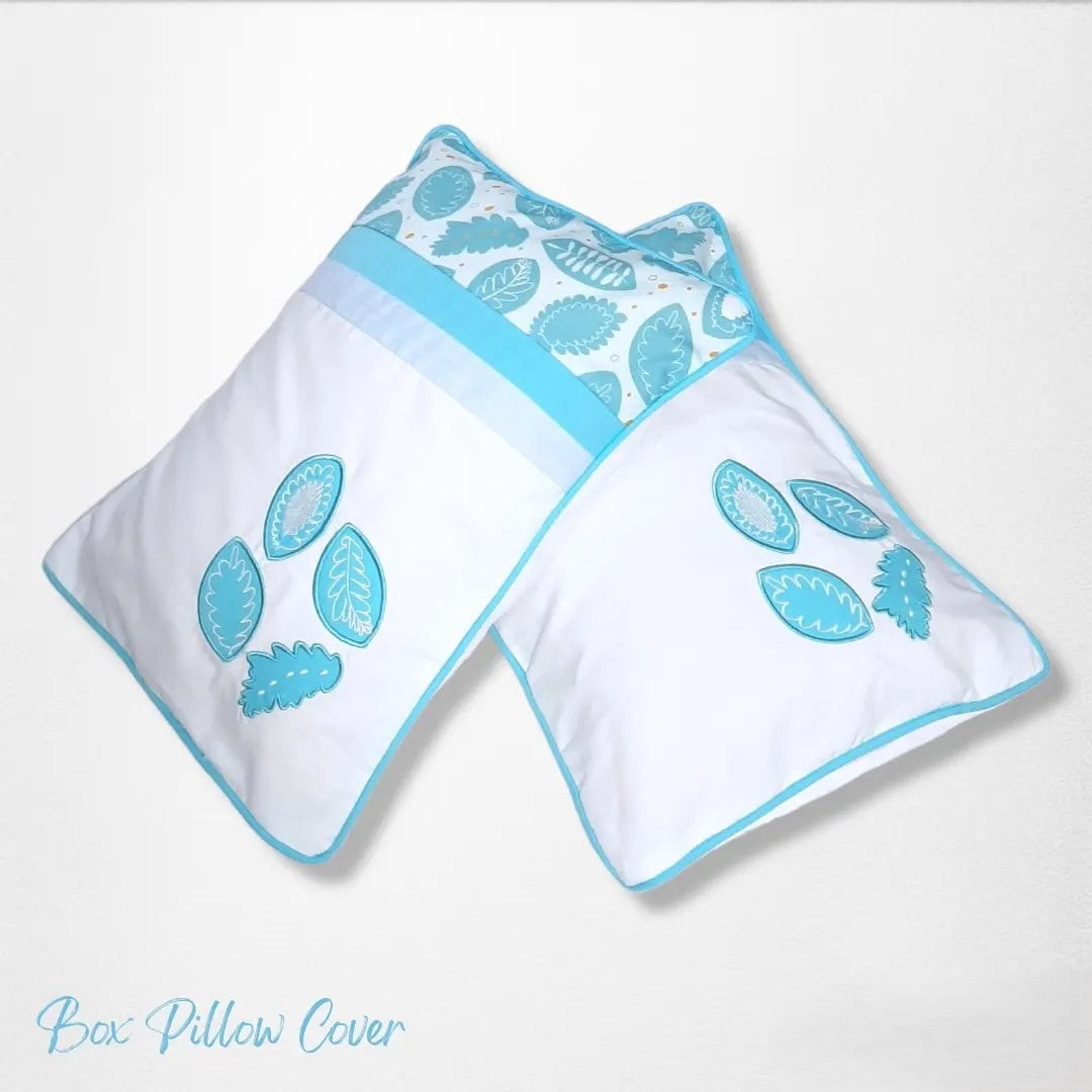 Luxury Baby Bedding Set – 100% Pure Cotton Comfort - Complete 27-Pieces