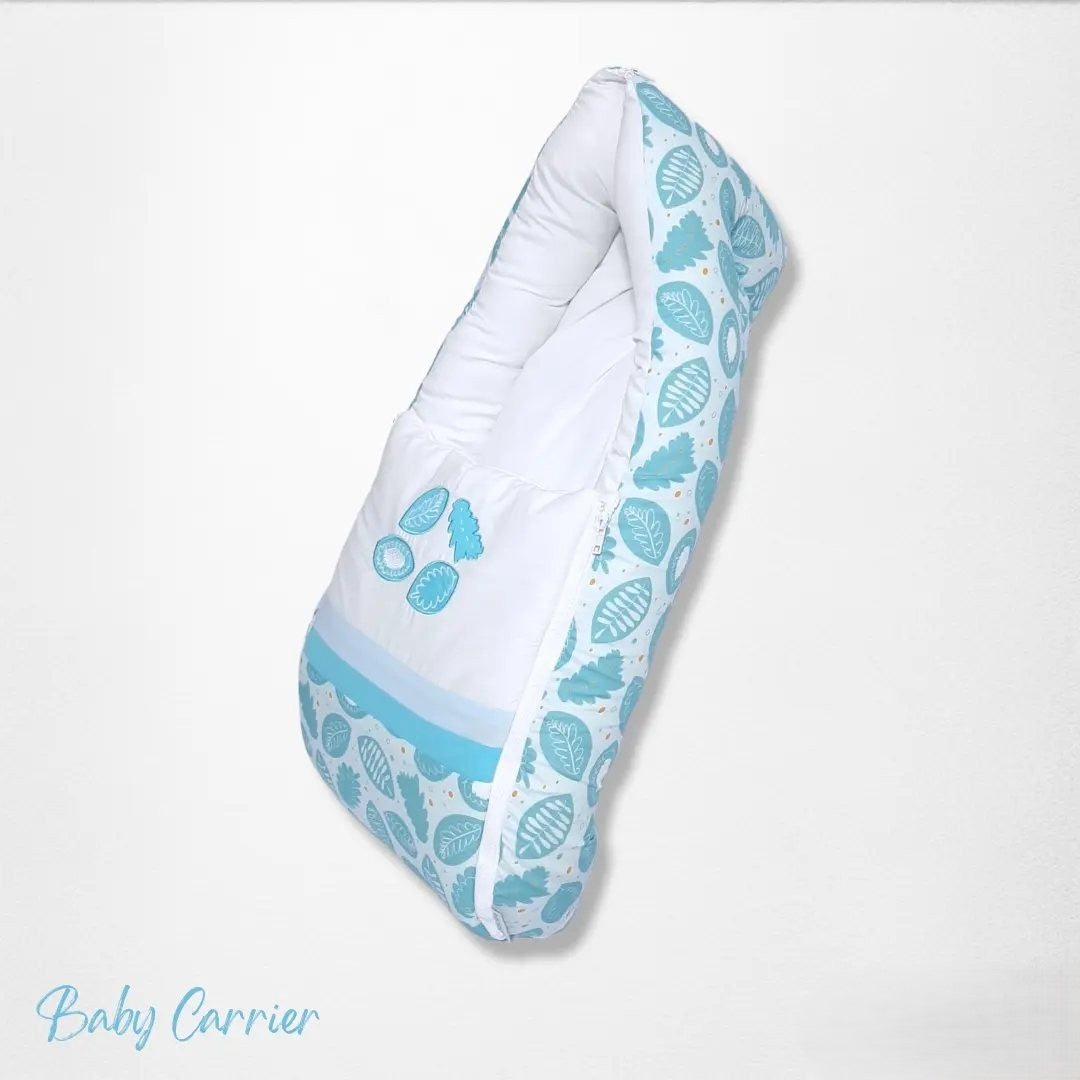 Luxury Baby Bedding Set – 100% Pure Cotton Comfort - Complete 27-Pieces