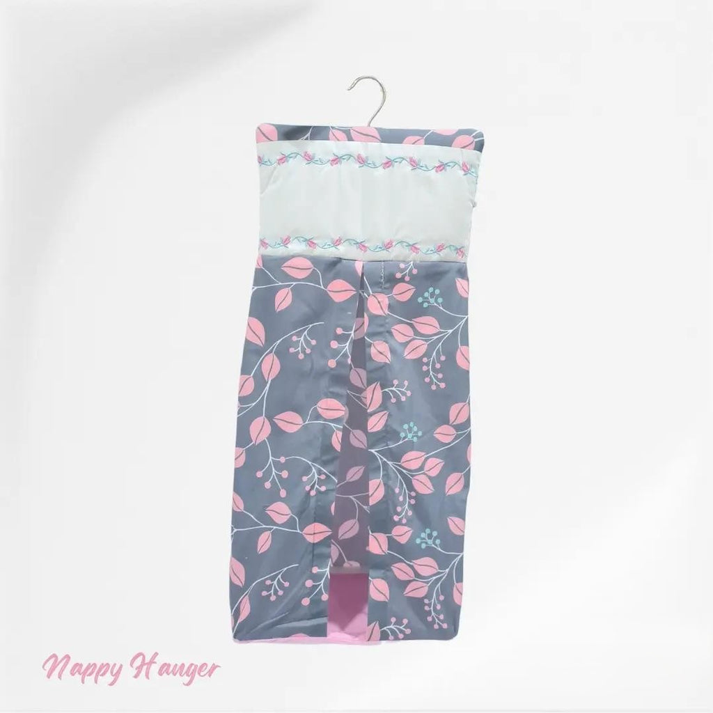 Luxury Baby Nappy Hanger