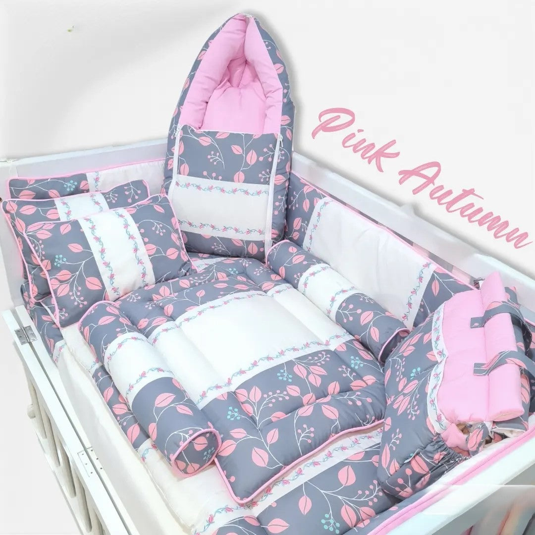 Luxury Baby Cot Sheet