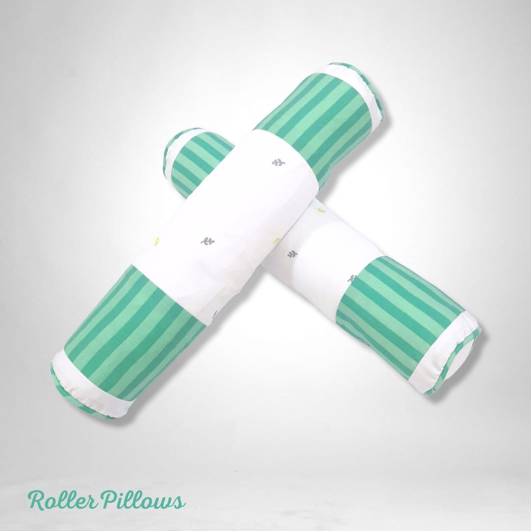 Luxury Baby Bedding Set – 100% Pure Cotton Comfort - Complete 27-Pieces