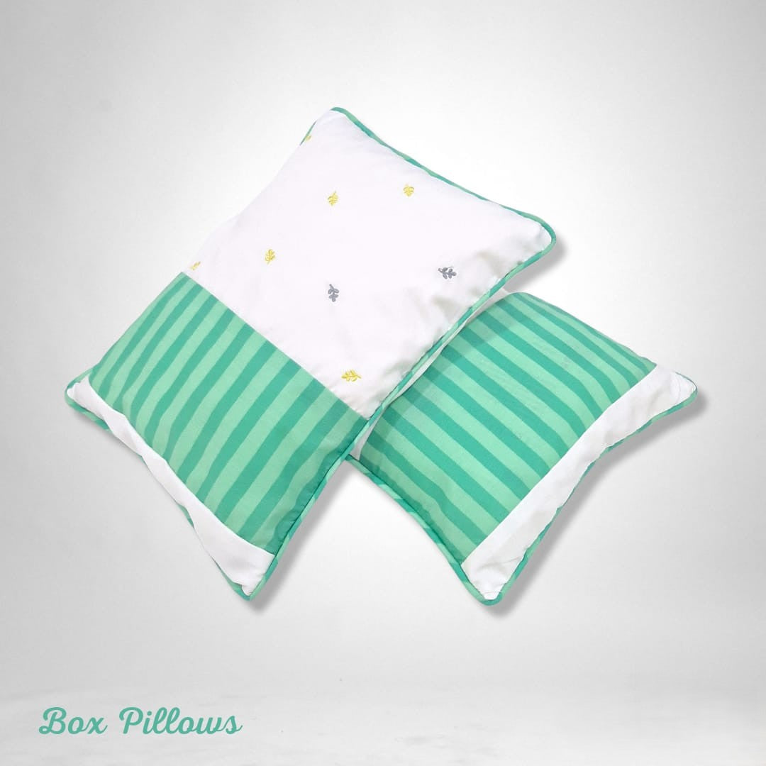 Luxury Baby Bedding Set – 100% Pure Cotton Comfort - Complete 27-Pieces