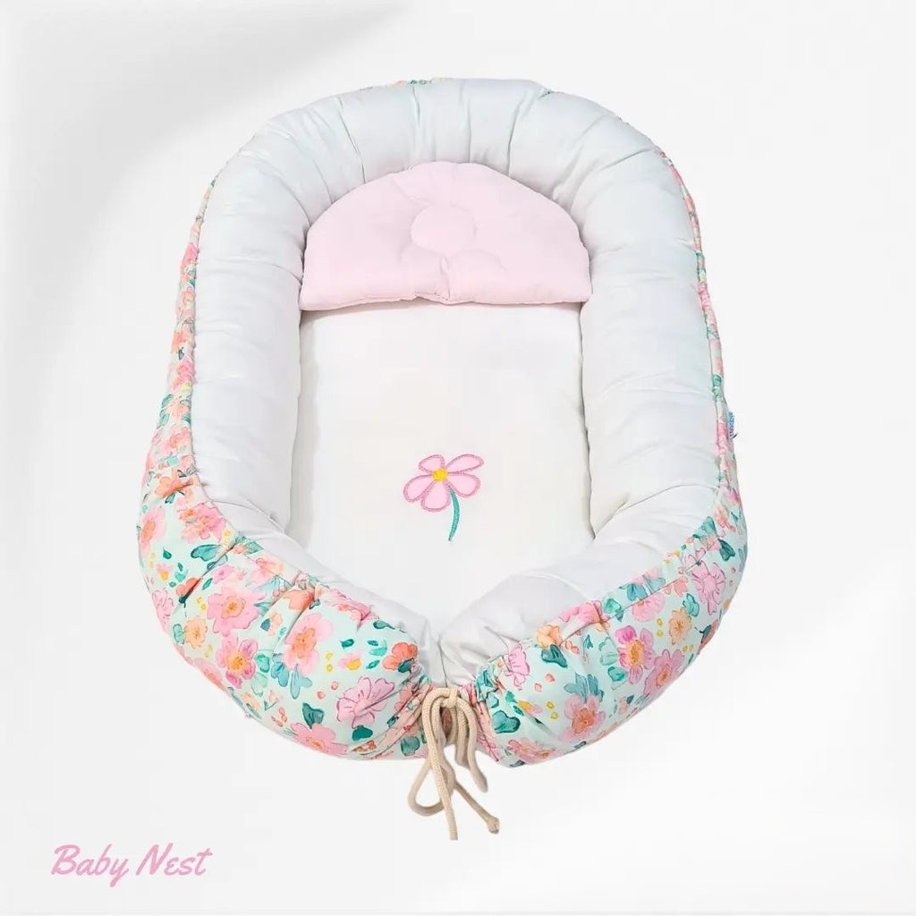 Luxury Baby Bedding Set – 100% Pure Cotton Comfort - Complete 27-Pieces