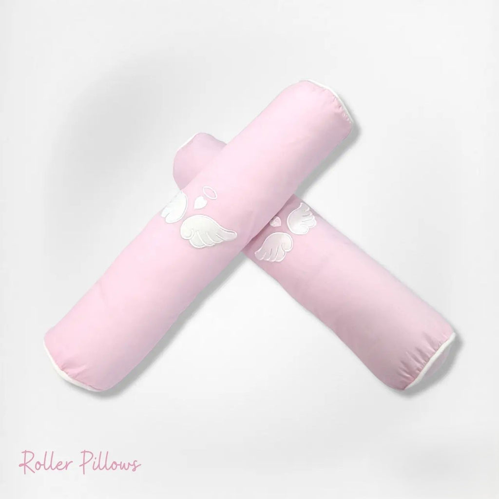 Luxury Baby Roller Pillows
