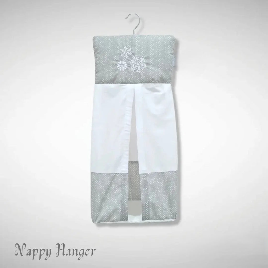 Luxury Baby Nappy Hanger