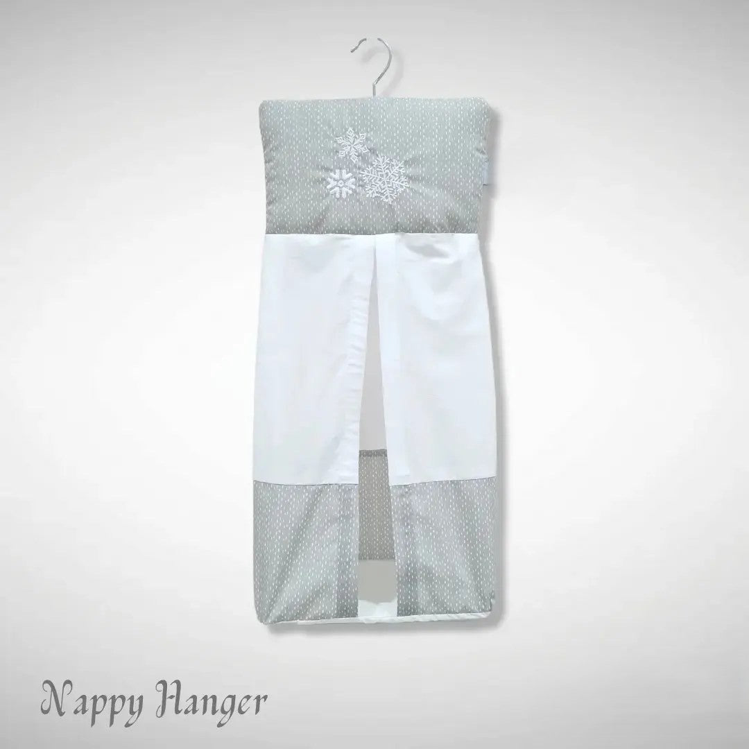 Luxury Baby Nappy Hanger